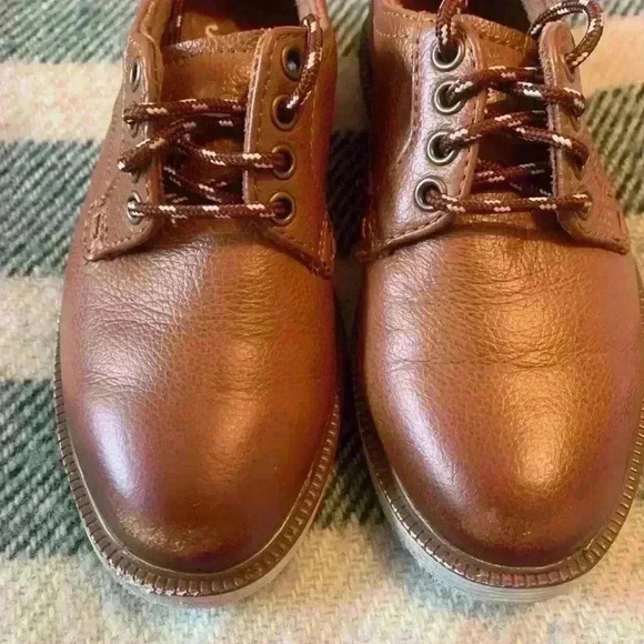 FLORSHEIM Supacrush Oxford Boys shoes - Picture 3 of 9